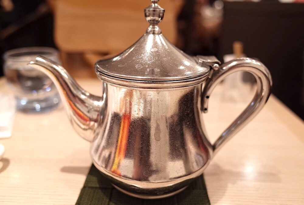 池袋の紅茶専門店、ケンジントンティールームさん【アフタヌーンティーも楽しめる】