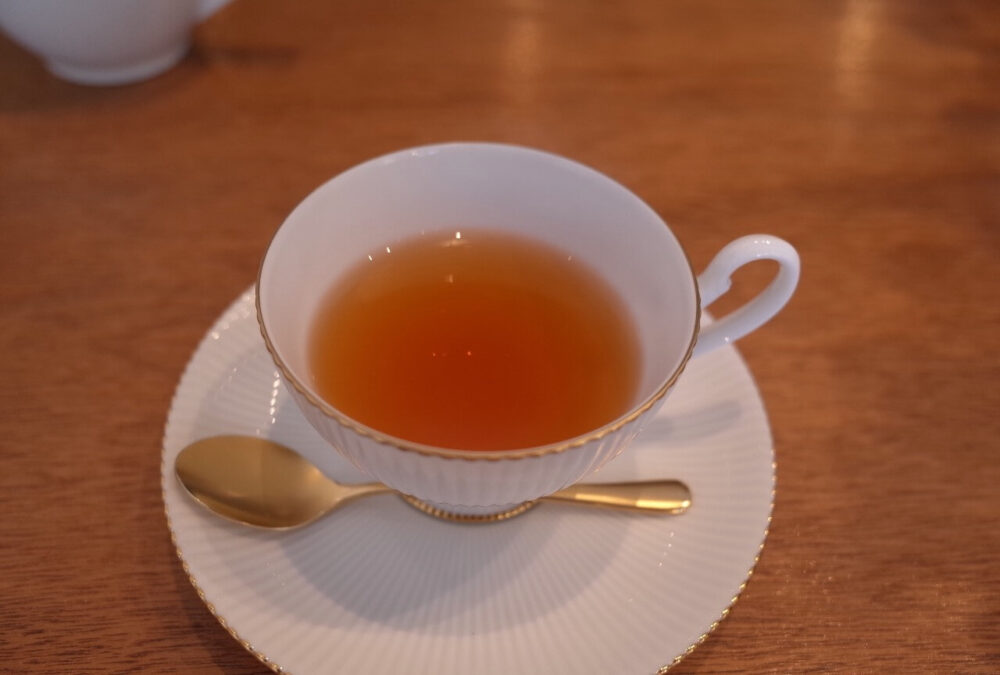 ロードベルガモットの紅茶